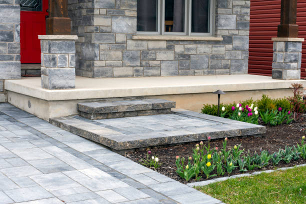 Best Residential Driveway Paver Services  in Slatington, PA